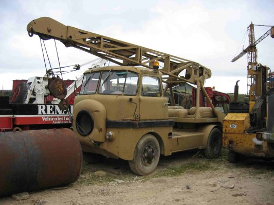 Camion Grumier (porte-bois) En Plastique - DDR, Années 1960, échelle 1:60, Bon état