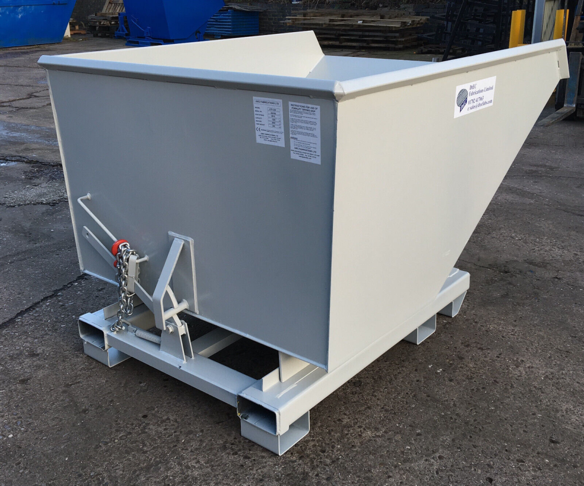 Wanted - forklift tipping skip | Plant Talk - Plant Machinery ...