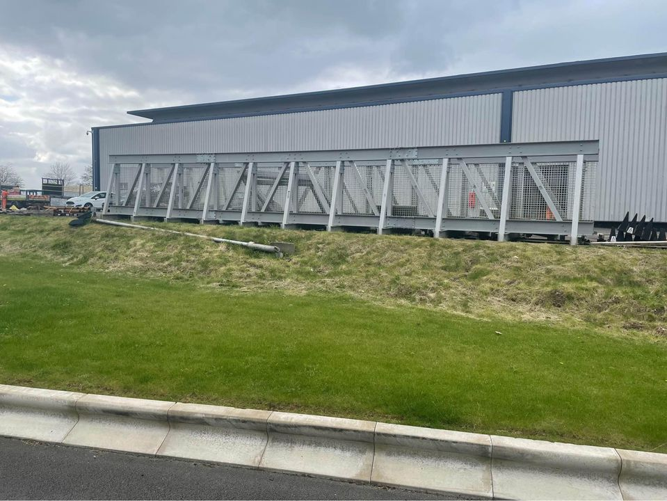 anyone fancy a 15m bridge | Plant Talk - Plant Machinery & Construction ...