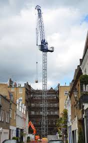 raptor tower crane - City Lifting