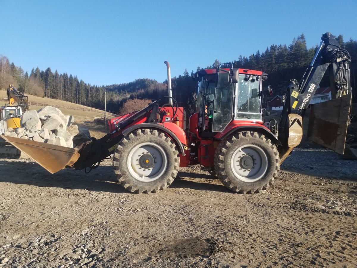 Straighten a forks tine