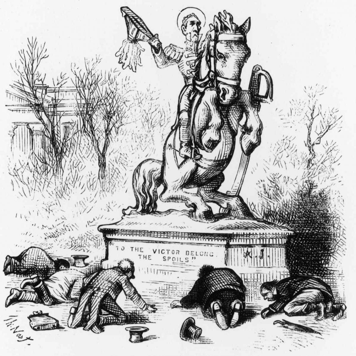 apush-kitchen-cabinet-jackson-political-cartoon-andrew-kitchen-cabinet-jackson-political-carto...jpg