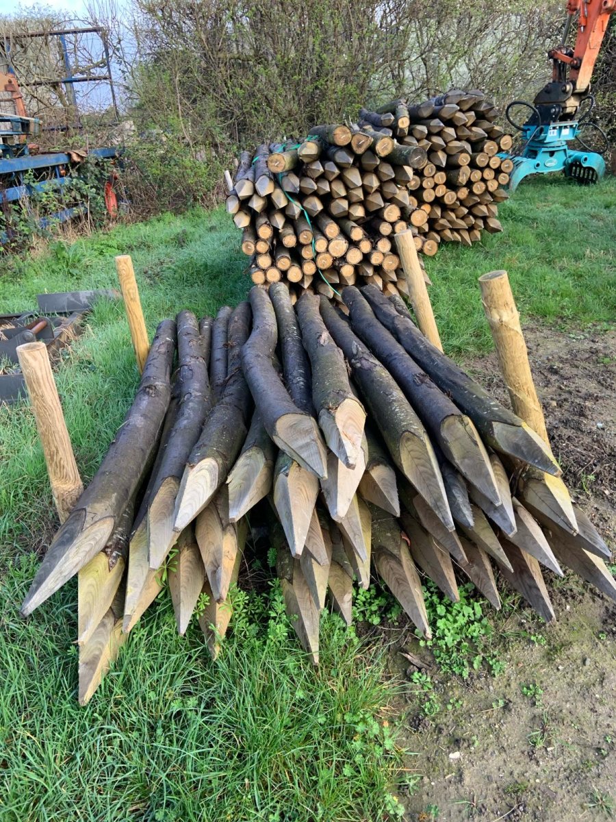 Chestnut Posts | Plant Talk - Plant Machinery & Construction Equipment ...