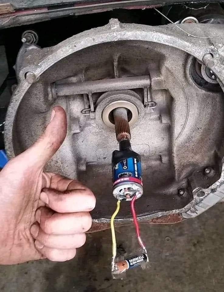 Got me a Tesla fellas.jpg