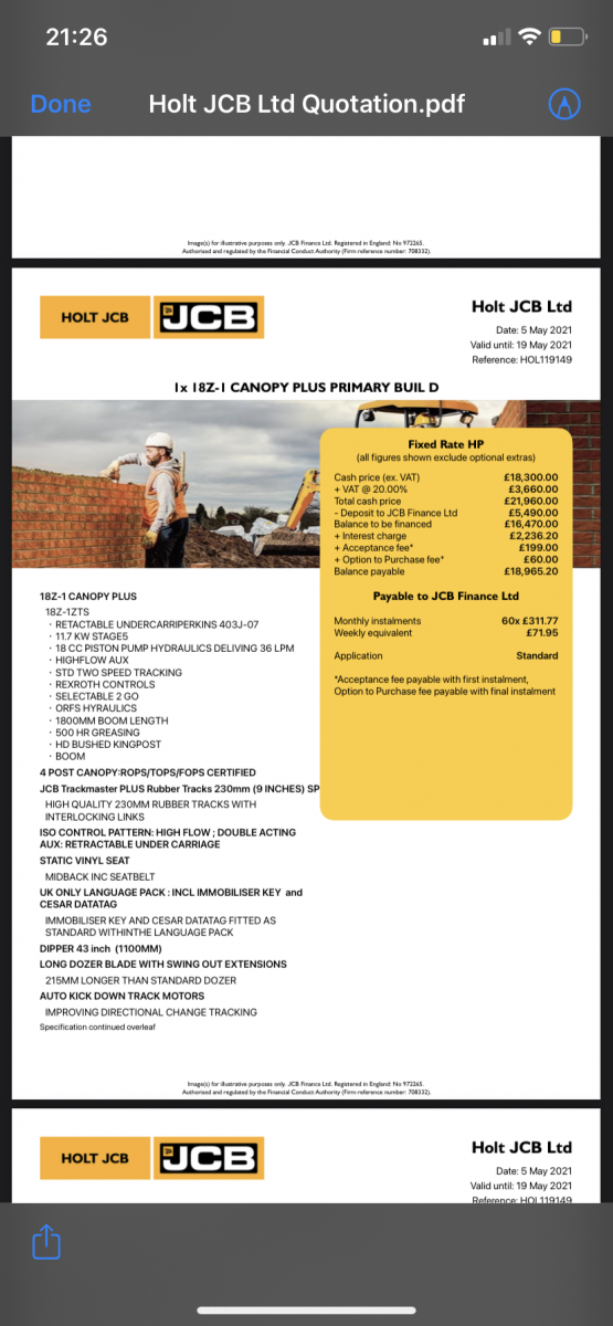 Holt JCB Ltd Quotations.png