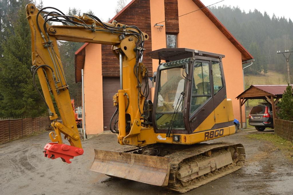 Operated Mini/Micro Digger Size & Daily Rates Page 3 Plant Talk