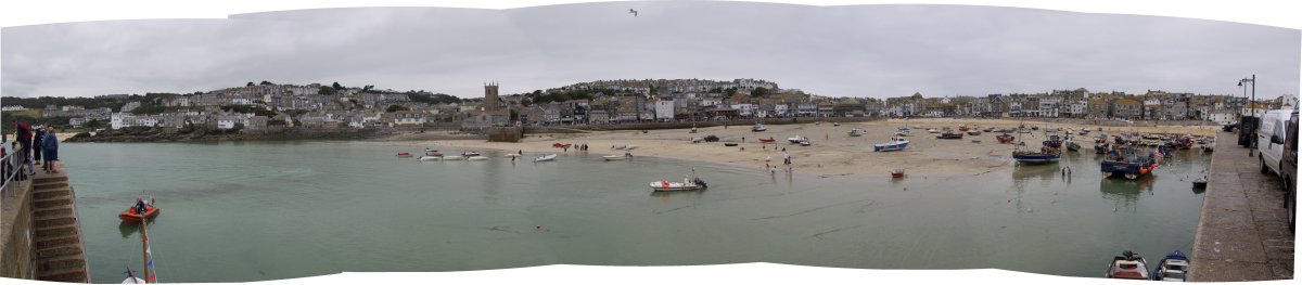 PAN 1 ST. IVES HARBOUR.JPG