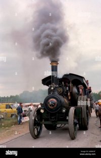 jh-mclaren-traction-engine-2AB4KXF.jpg