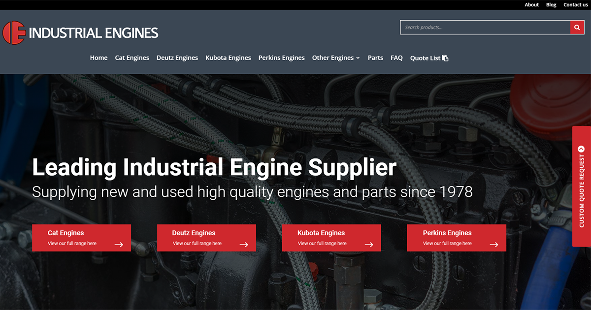 industrialenginesuk.com