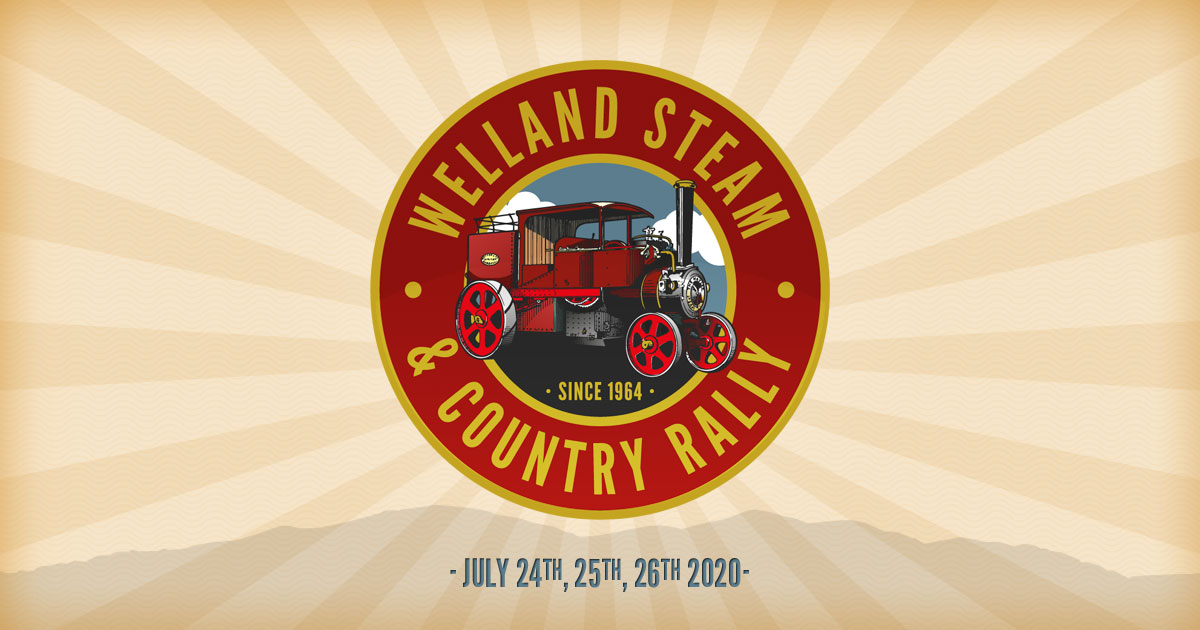 wellandsteamrally.com