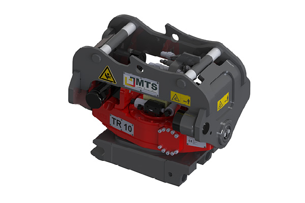 Tiltrotator TR10